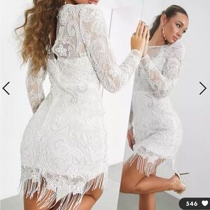 ASOS Edition Sequin Dress